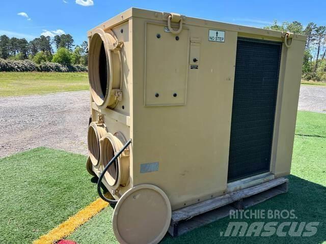  HDT Used Ground Thawing Equipment