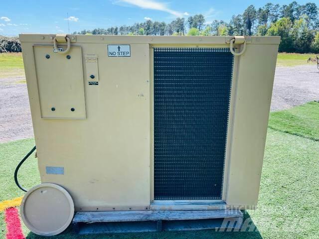  HDT Used Ground Thawing Equipment