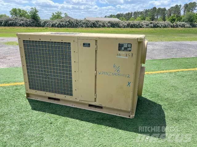  HDT Used Ground Thawing Equipment