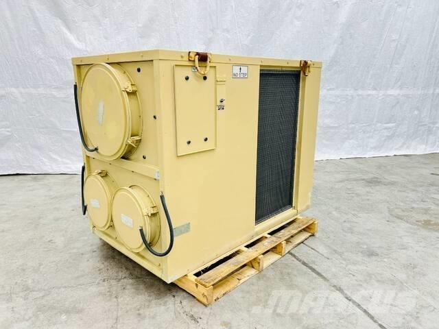  HDT Used Ground Thawing Equipment