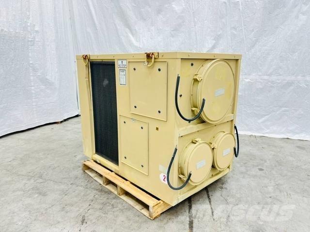  HDT Used Ground Thawing Equipment