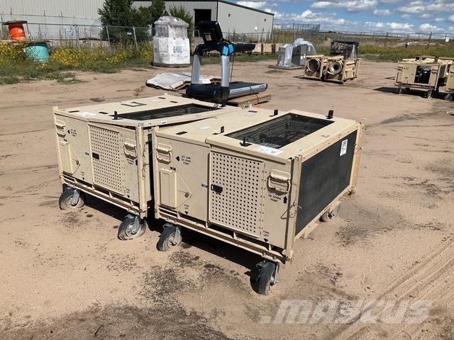  HDT 2004778 Heating and thawing equipment