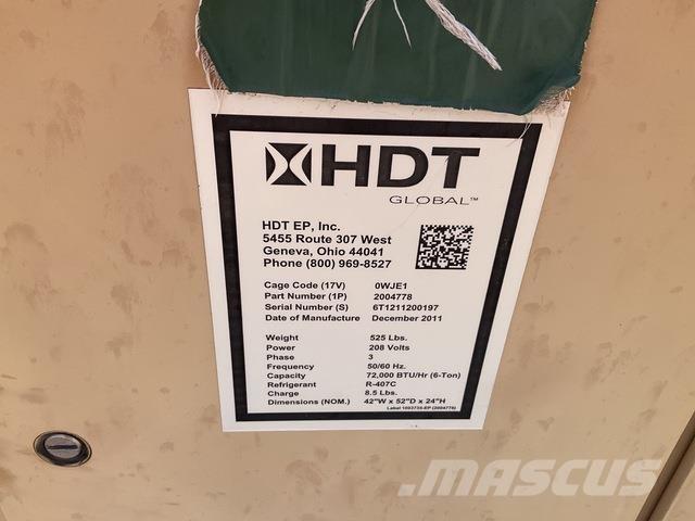  HDT 2004778 Used Ground Thawing Equipment
