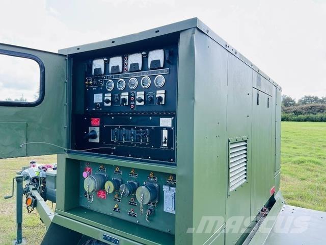  HDT Diesel Diesel Generators