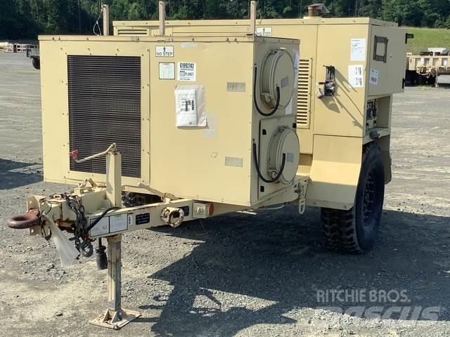  HDT DRASH Lowboy trailer