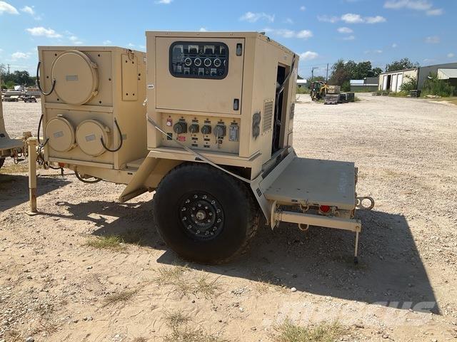  HDT DRASH Lowboy trailer