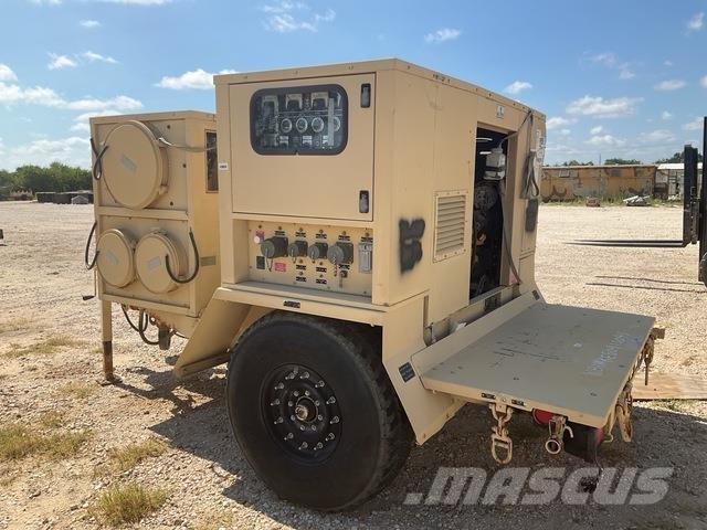  HDT DRASH Lowboy trailer