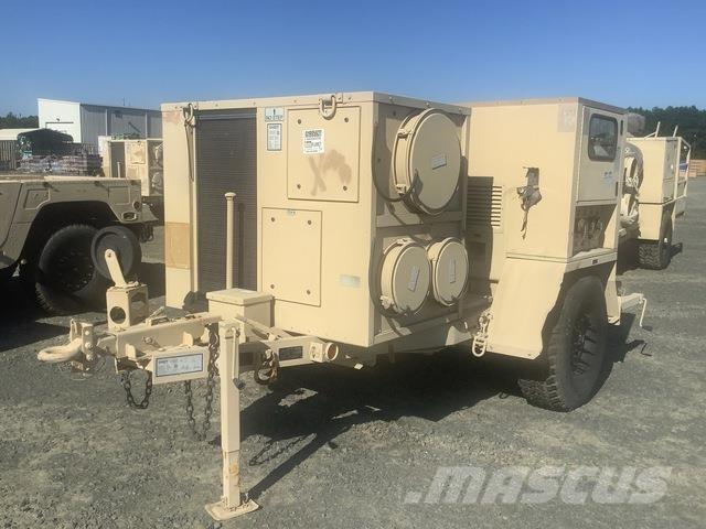  HDT DRASH Lowboy trailer