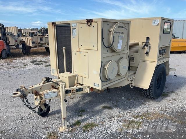  HDT DRASH Lowboy trailer