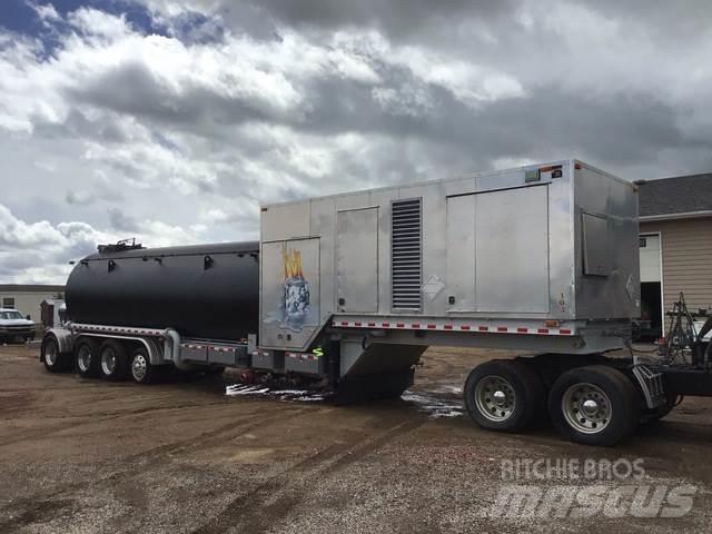  Heatec Used Ground Thawing Equipment