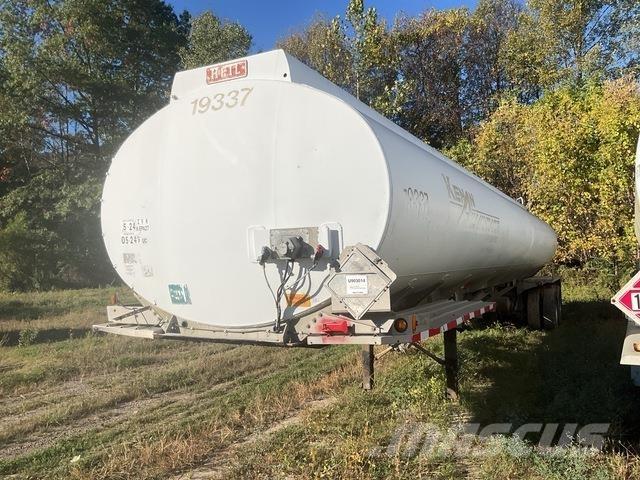 Heil 306AL Tank Trailers
