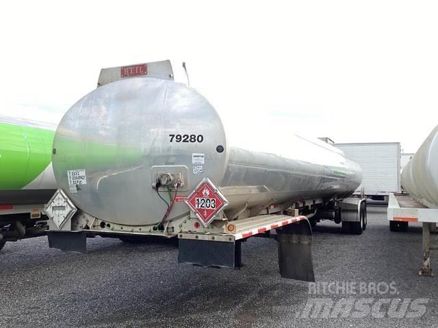 Heil 406AL Tank Trailers