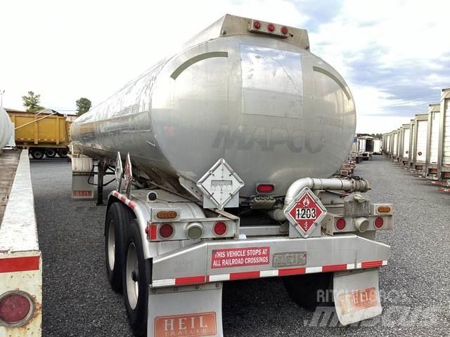 Heil 406AL Tank Trailers