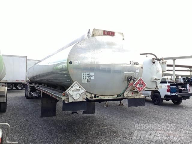 Heil 406AL Tank Trailers