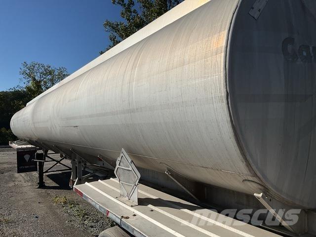 Heil DOT306AL Tank Trailers
