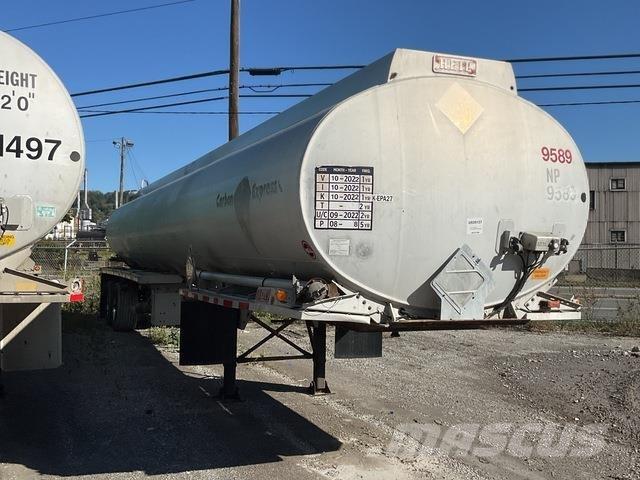 Heil DOT306AL Tank Trailers