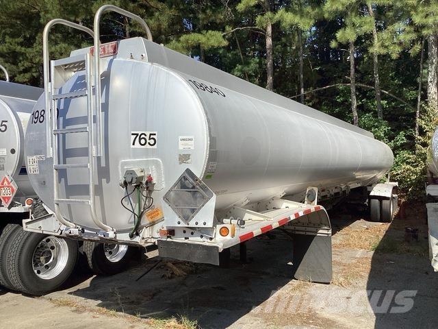 Heil DOT406AL Tank Trailers