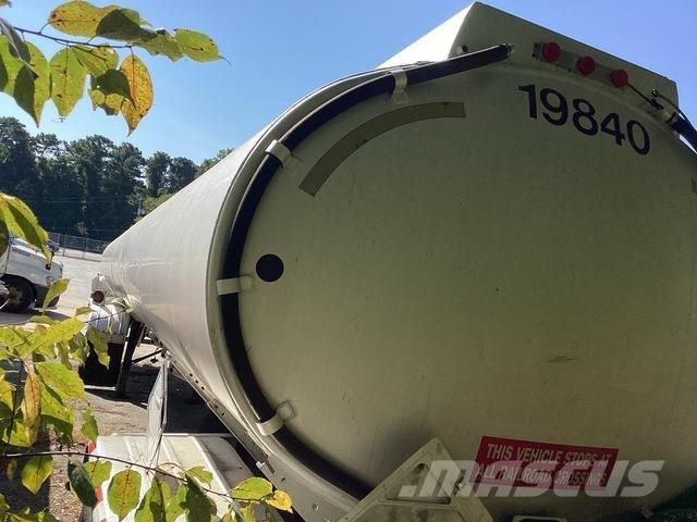 Heil DOT406AL Tank Trailers