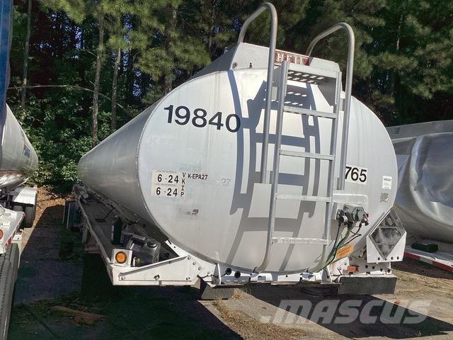 Heil DOT406AL Tank Trailers