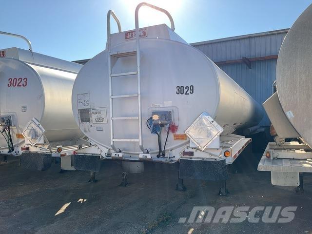 Heil DOT406AL Tank Trailers