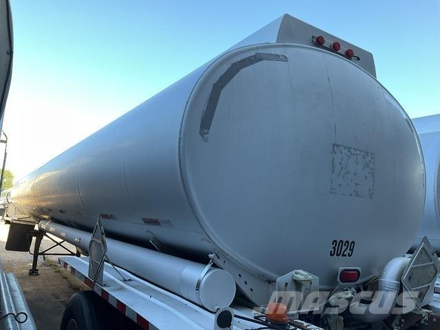 Heil DOT406AL Tank Trailers