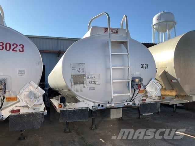 Heil DOT406AL Tank Trailers