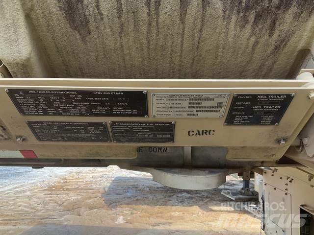 Heil M969A3P1 Tank Trailers