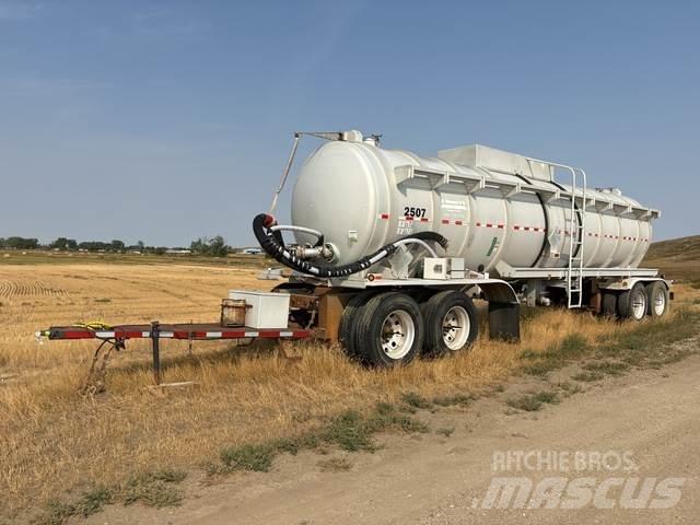 Heil MC407 Tank Trailers