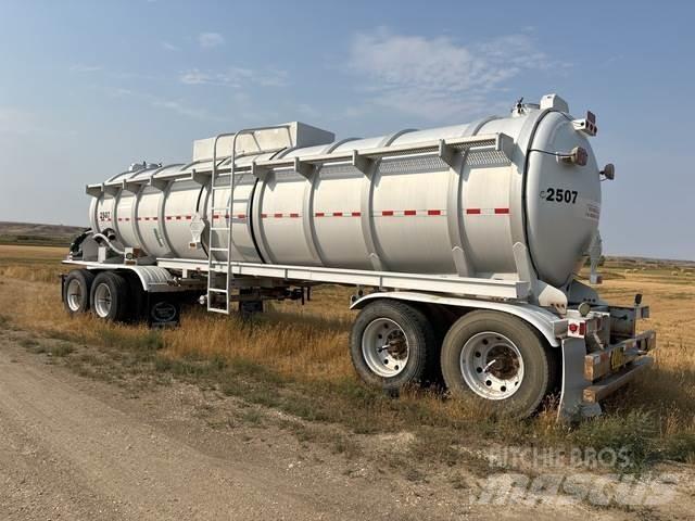 Heil MC407 Tank Trailers