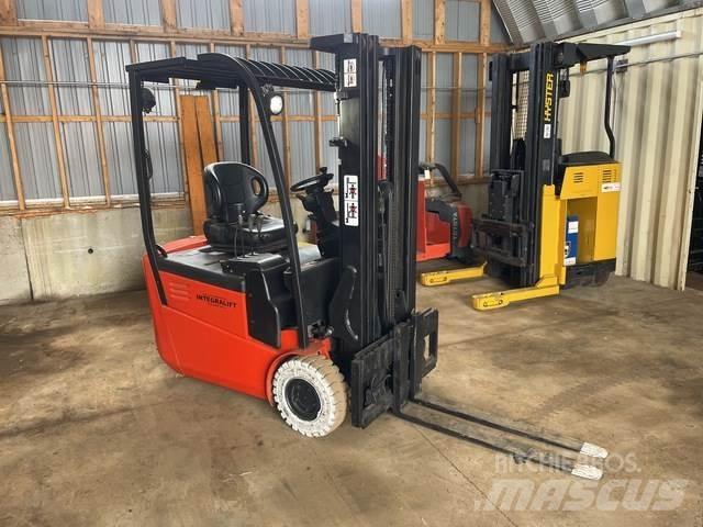 Heli CPD15SH Electric Forklifts