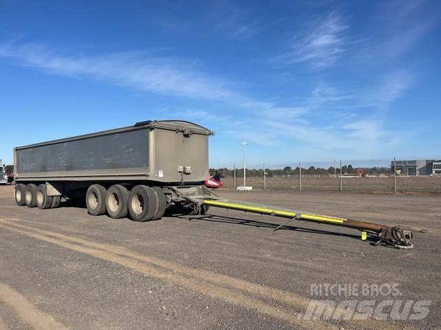 Hercules  Dump Trailers