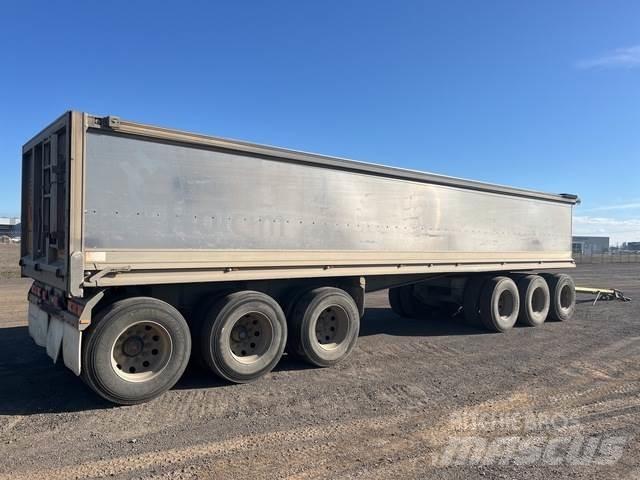 Hercules  Dump Trailers