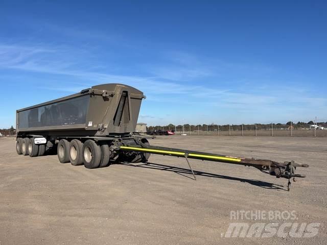 Hercules  Dump Trailers