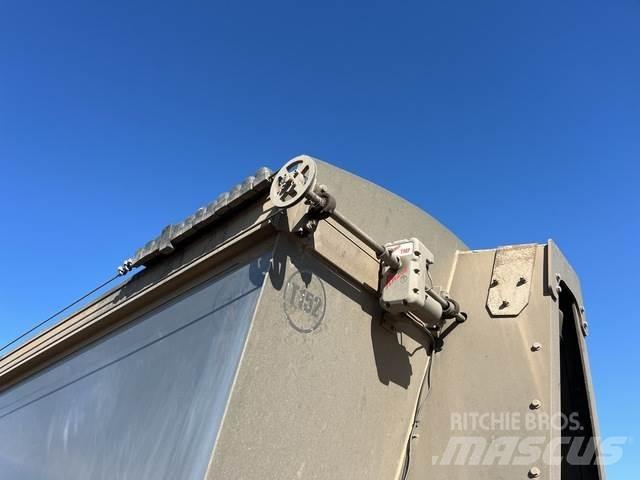 Hercules  Dump Trailers