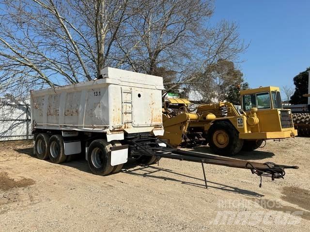 Hercules  Dump Trailers