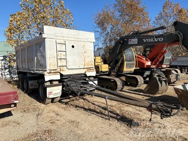 Hercules  Dump Trailers