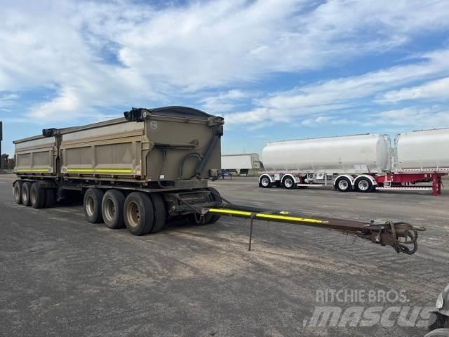 Hercules  Dump Trailers
