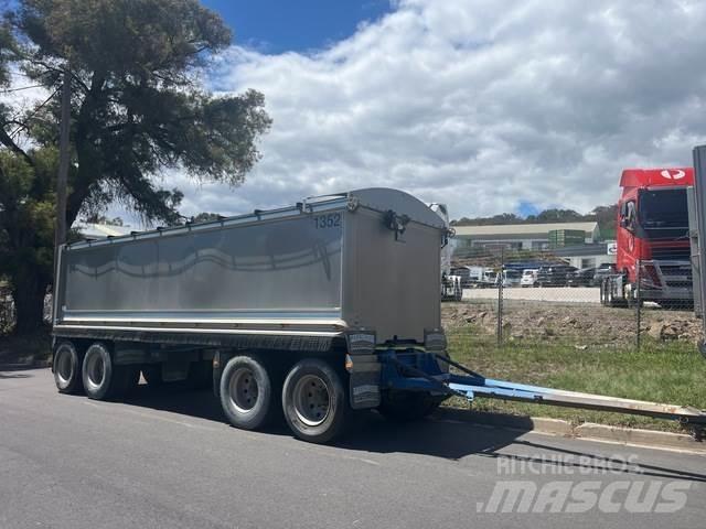 Hercules  Dump Trailers