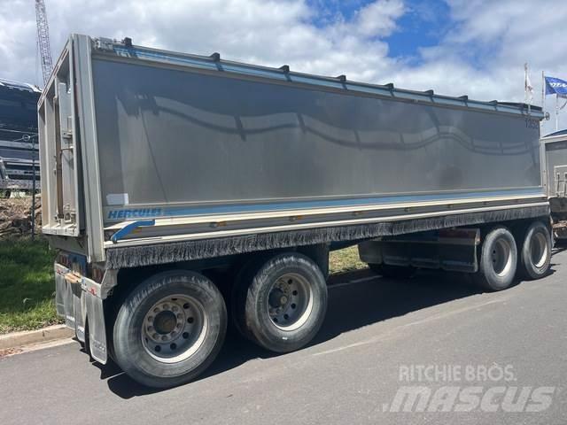 Hercules  Dump Trailers