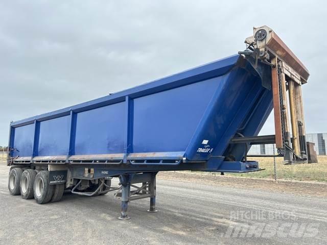 Hercules  Dump Trailers