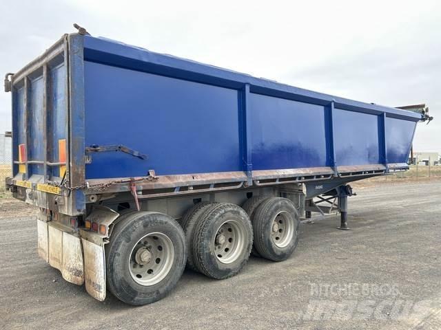 Hercules  Dump Trailers