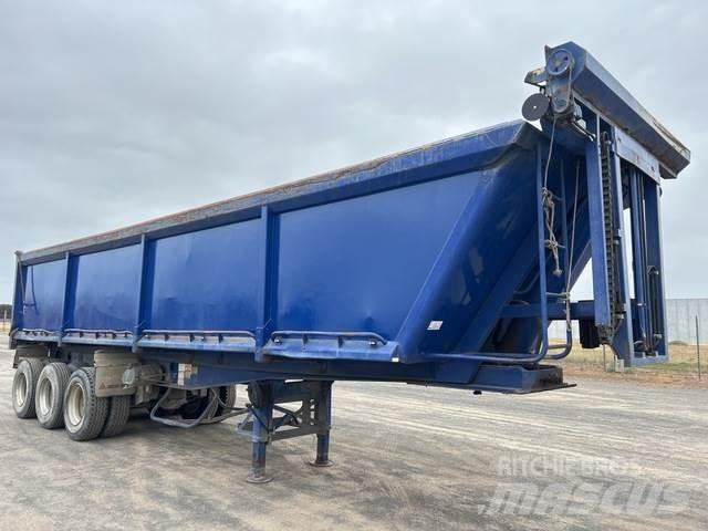 Hercules  Dump Trailers