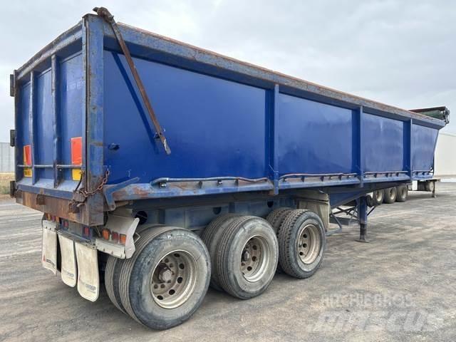 Hercules  Dump Trailers