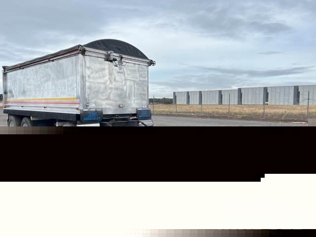 Hercules  Dump Trailers
