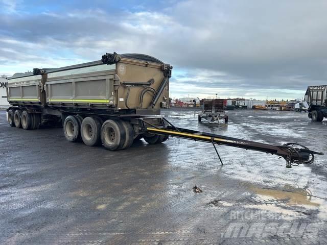 Hercules  Dump Trailers
