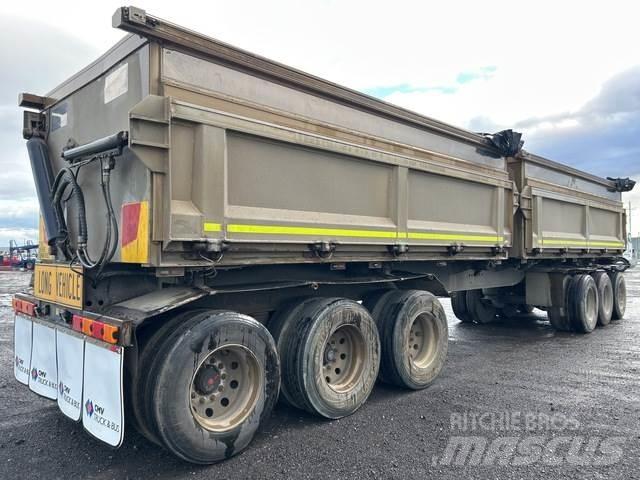 Hercules  Dump Trailers