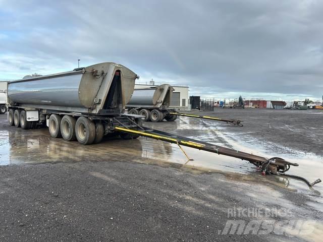 Hercules  Dump Trailers