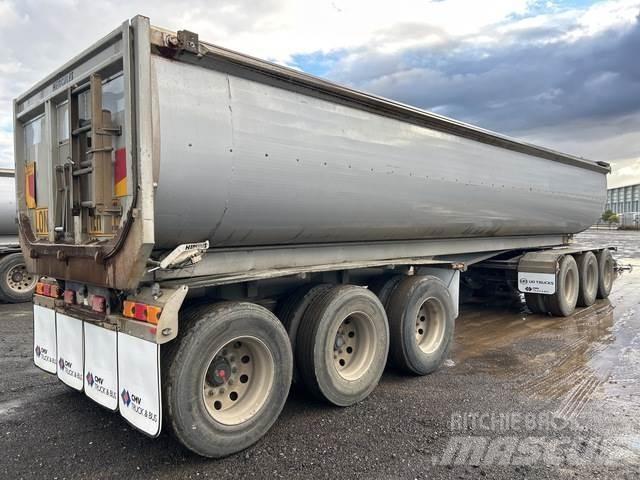 Hercules  Dump Trailers