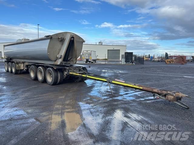 Hercules  Dump Trailers