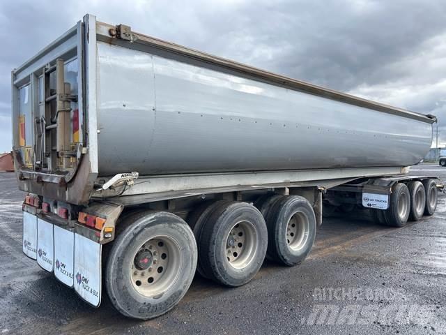 Hercules  Dump Trailers